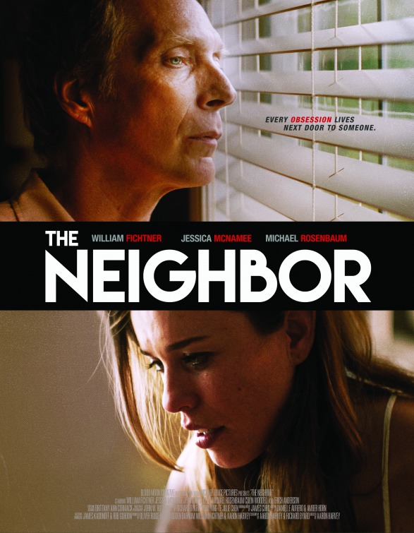 The Neighbor Movie Poster