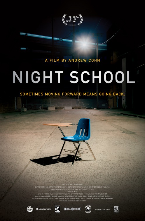 Night School Movie Poster