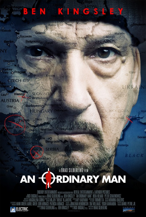 An Ordinary Man Movie Poster