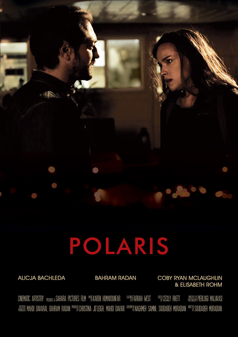 Extra Large Movie Poster Image for Polaris 