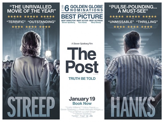 The Post Movie Poster