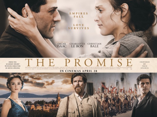 The Promise Movie Poster