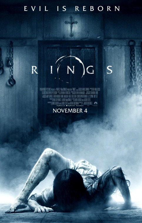 Rings Movie Poster