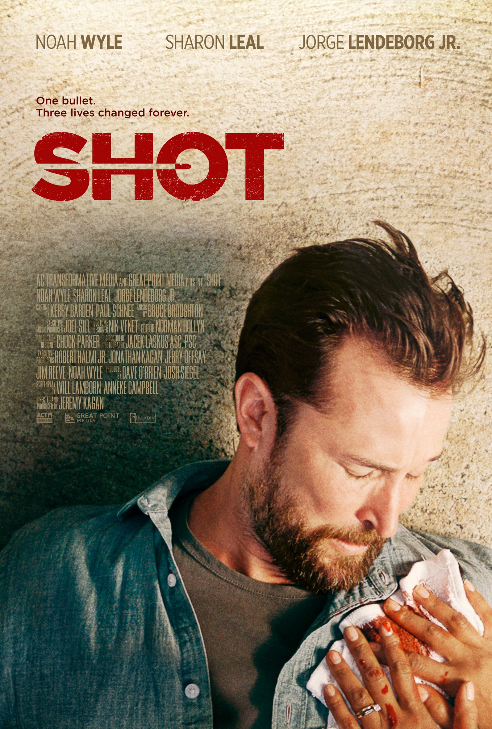 Mega Sized Movie Poster Image for Shot 