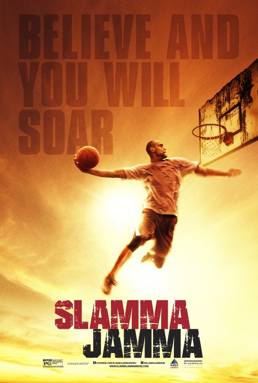 Slamma Jamma Movie Poster