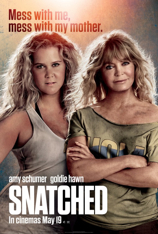 Snatched Movie Poster