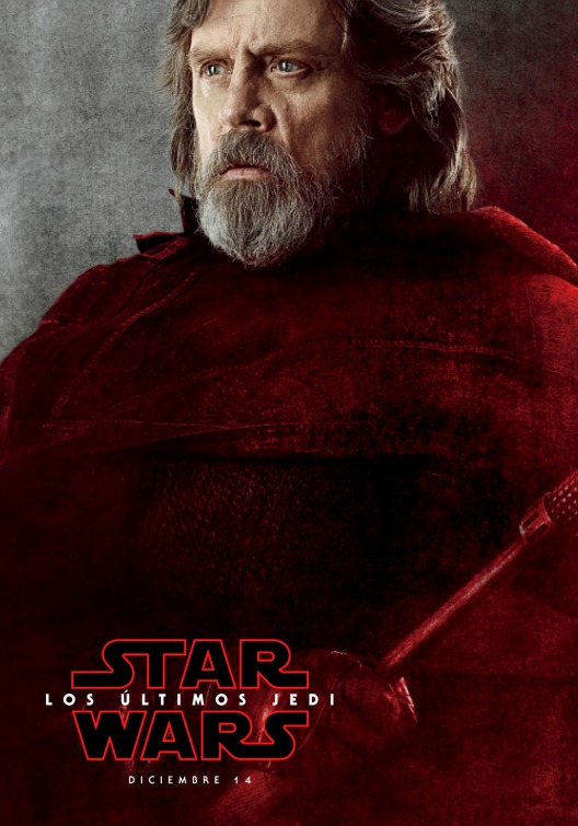 Star Wars: The Last Jedi Movie Poster