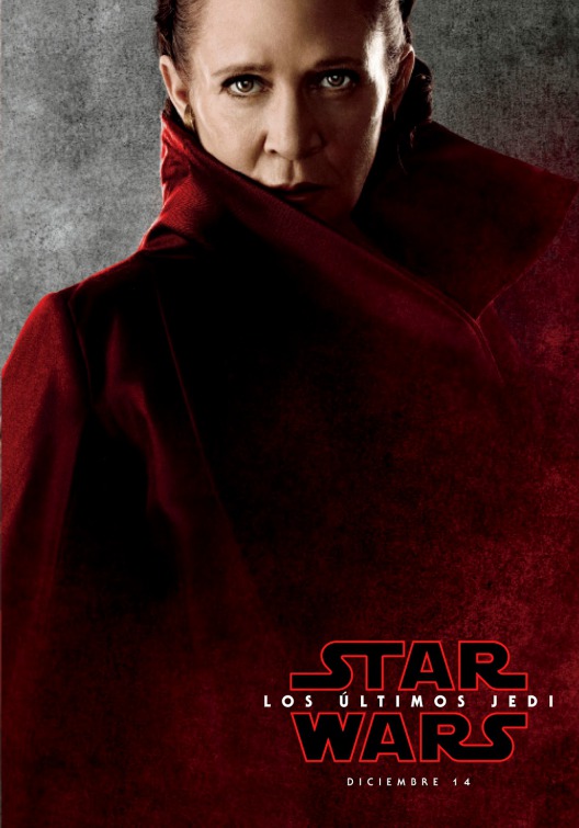 Star Wars: The Last Jedi Movie Poster