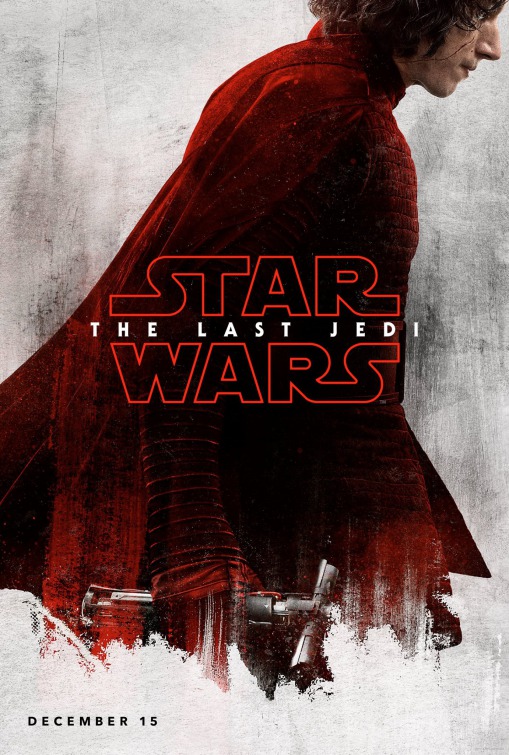 Star Wars: The Last Jedi Movie Poster