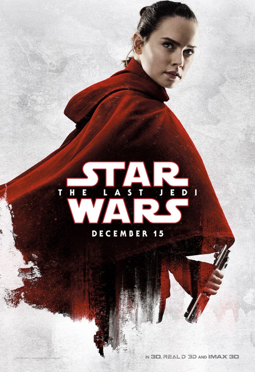 Star Wars: The Last Jedi Movie Poster