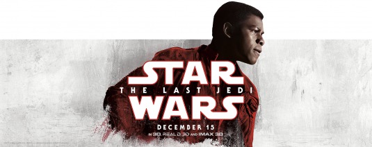 Star Wars: The Last Jedi Movie Poster