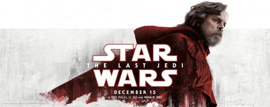 Star Wars: The Last Jedi Movie Poster