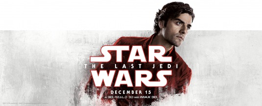 Star Wars: The Last Jedi Movie Poster