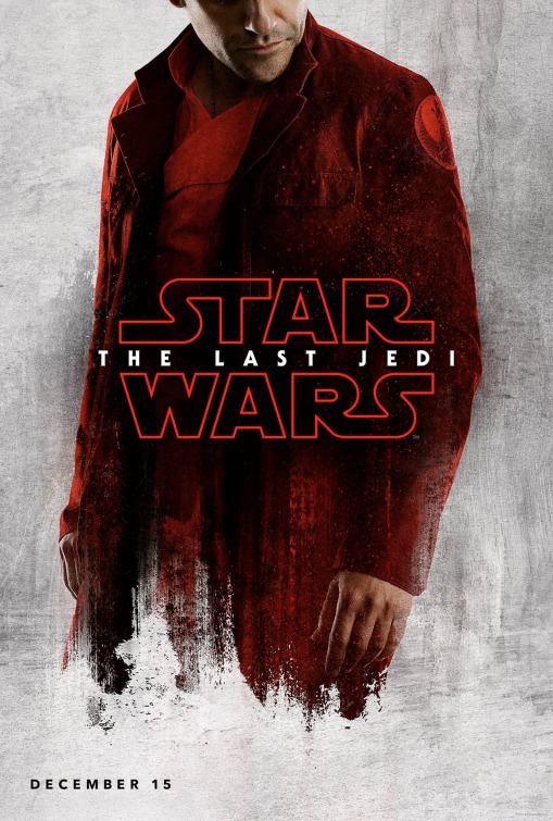 Star Wars: The Last Jedi Movie Poster