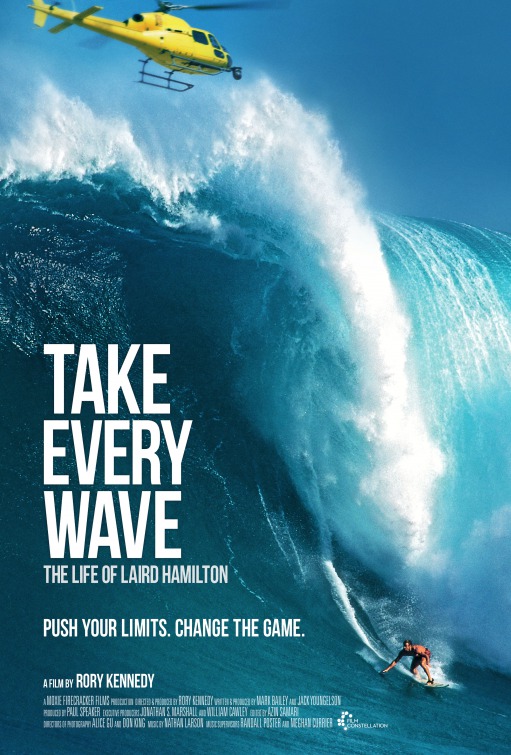 Take Every Wave: The Life of Laird Hamilton Movie Poster