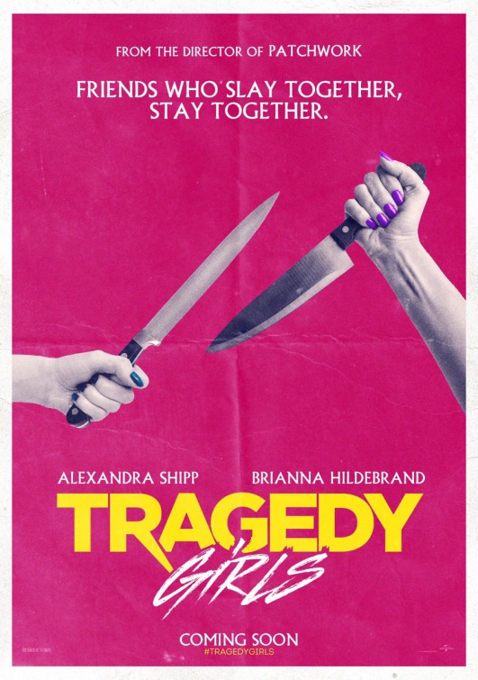 Tragedy Girls Movie Poster