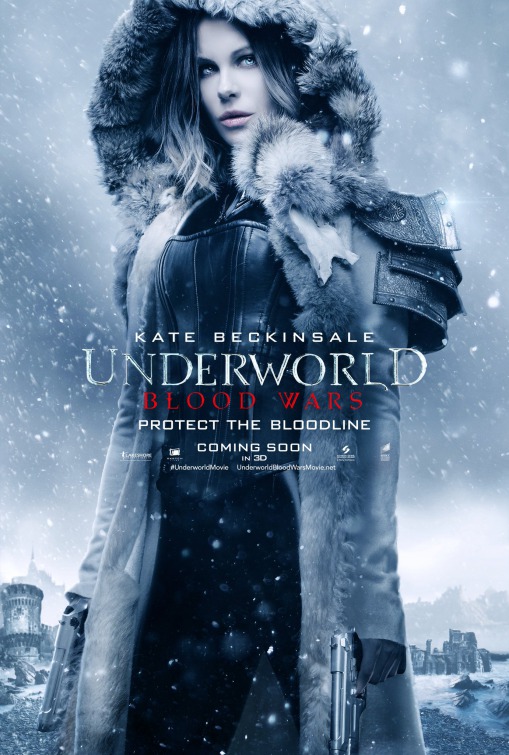 Underworld: Blood Wars Movie Poster