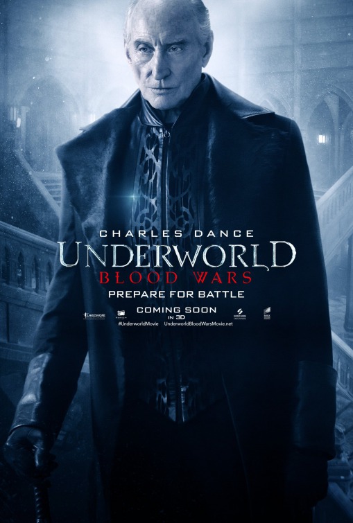 Underworld: Blood Wars Movie Poster