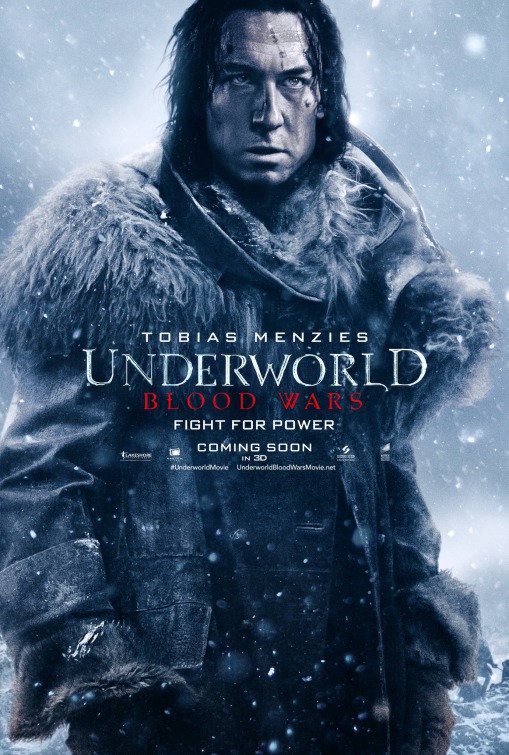 Underworld: Blood Wars Movie Poster