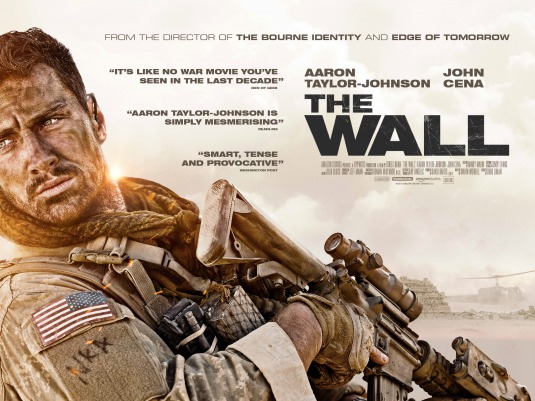 The Wall Movie Poster