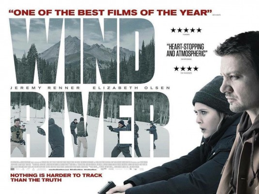 Wind River Movie Poster