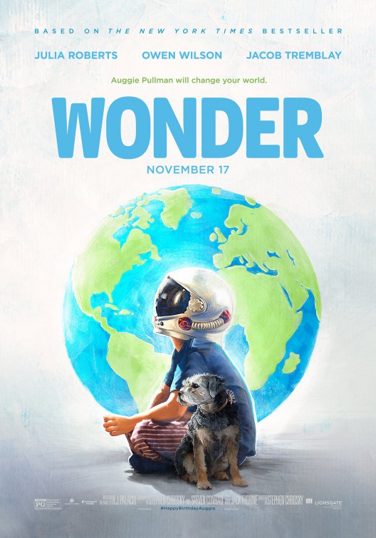 Wonder Movie Poster