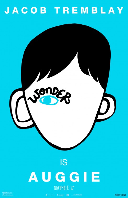 Wonder Movie Poster