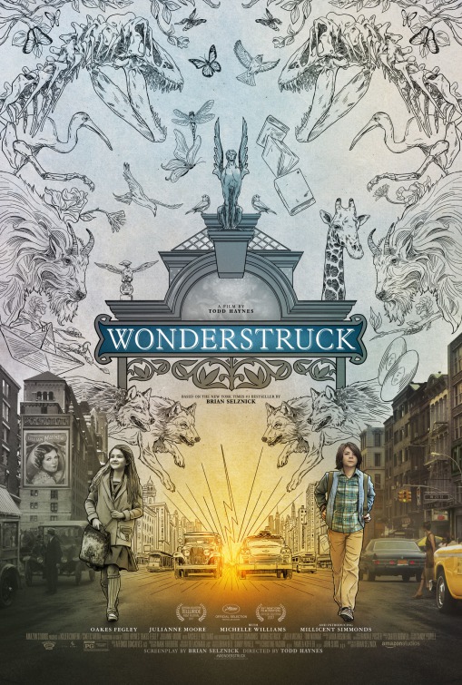 Wonderstruck Movie Poster