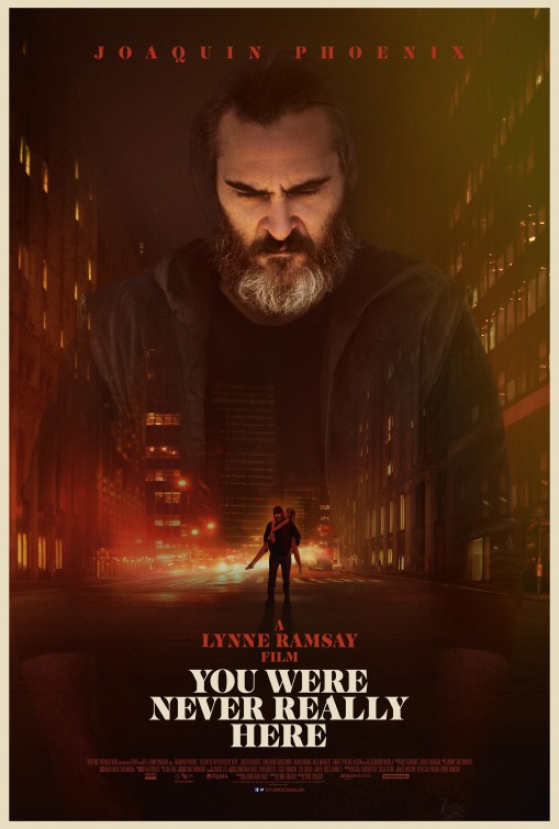 You Were Never Really Here Movie Poster