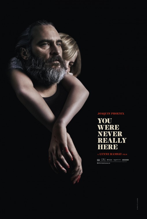 You Were Never Really Here Movie Poster