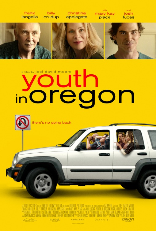 Youth in Oregon Movie Poster