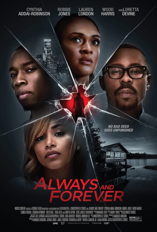 Always & 4Ever Movie Poster