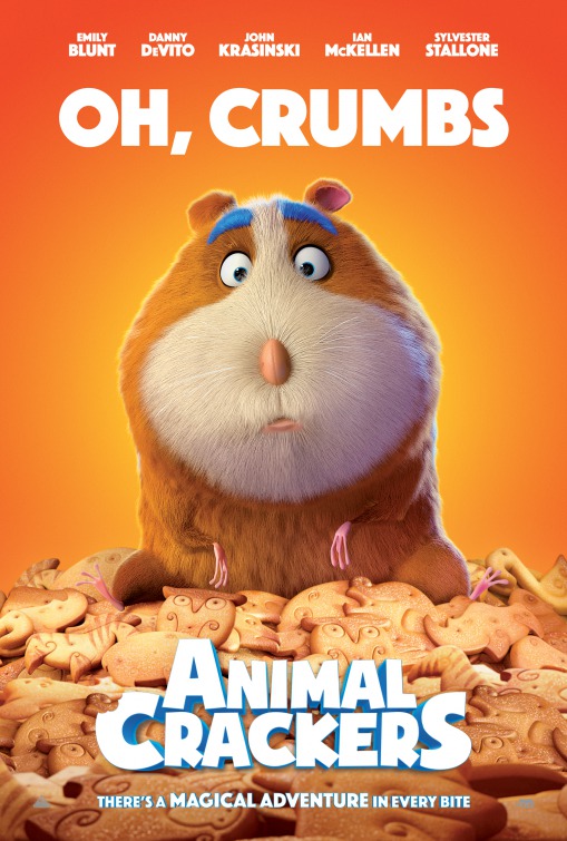 Animal Crackers Movie Poster