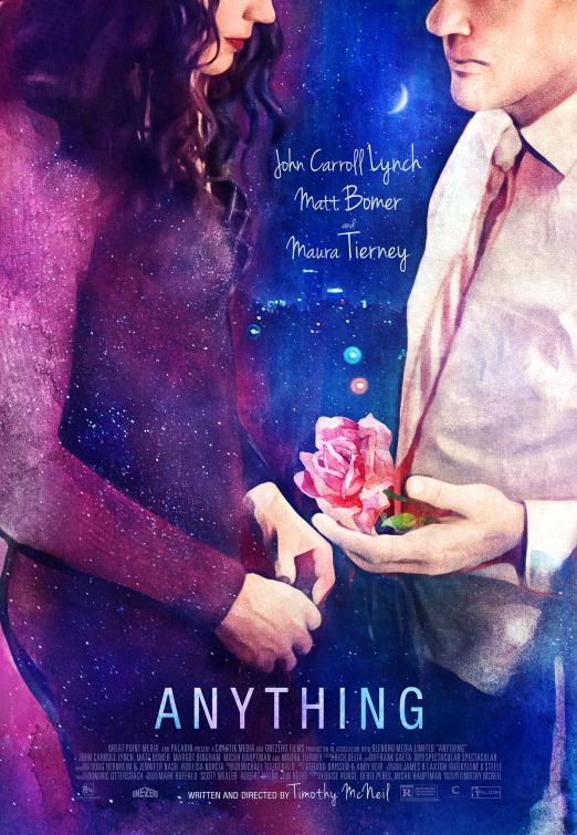 Anything Movie Poster