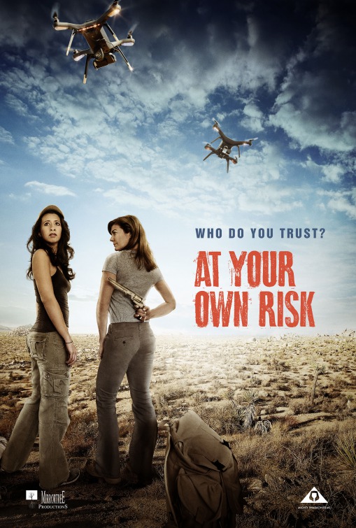 At Your Own Risk Movie Poster