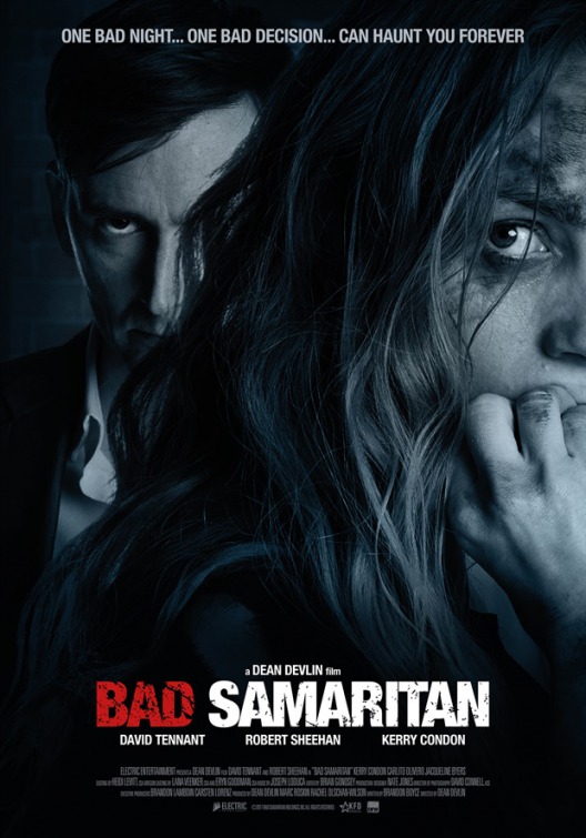 Bad Samaritan Movie Poster