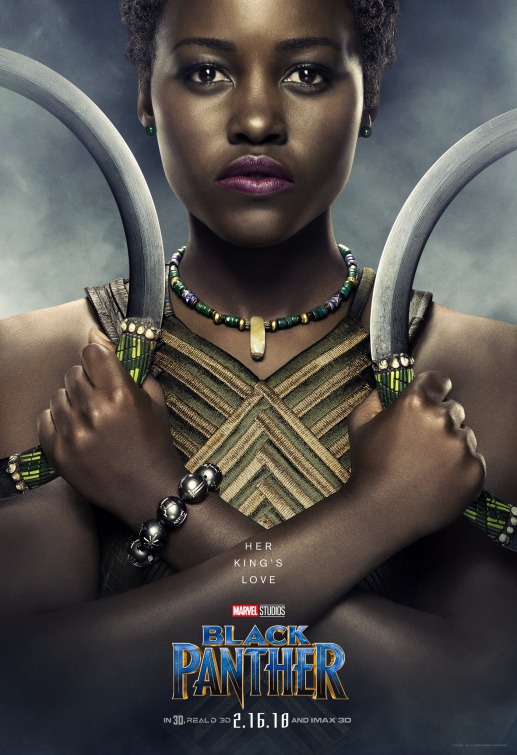 Black Panther Movie Poster