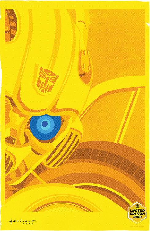 Bumblebee Movie Poster