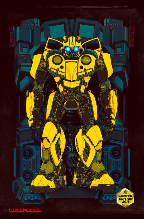 Bumblebee Movie Poster