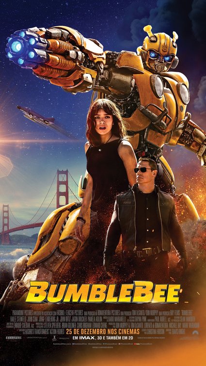 Bumblebee Movie Poster