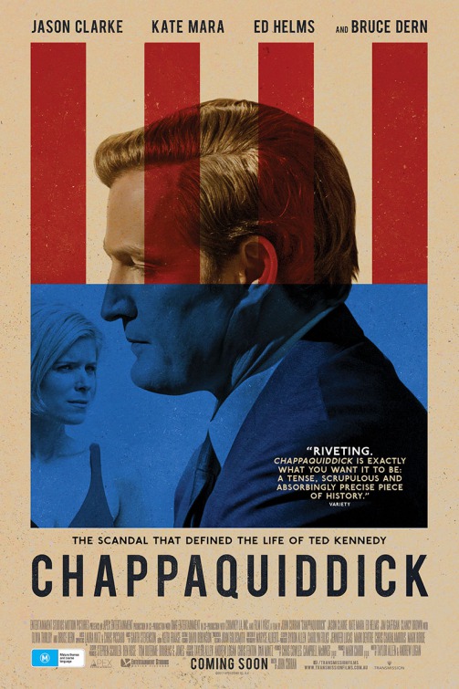 Chappaquiddick Movie Poster