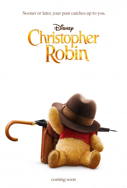 Christopher Robin Movie Poster