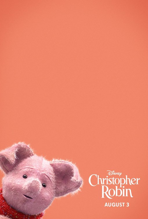 Christopher Robin Movie Poster