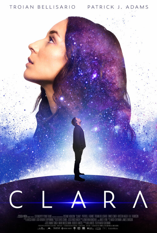 Clara Movie Poster