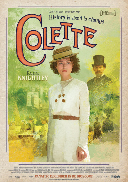 Colette Movie Poster