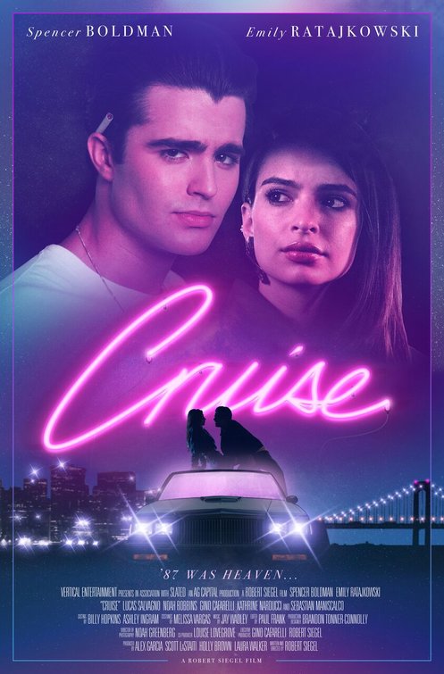 Cruise Movie Poster