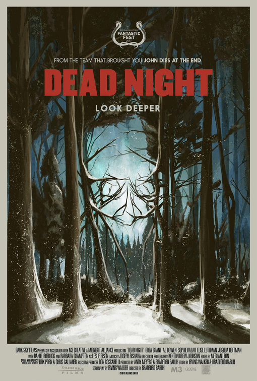 Dead Night Movie Poster