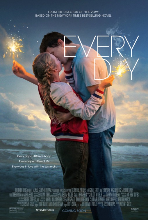 Every Day Movie Poster