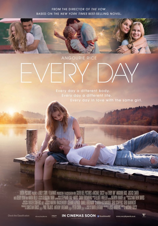 Every Day Movie Poster