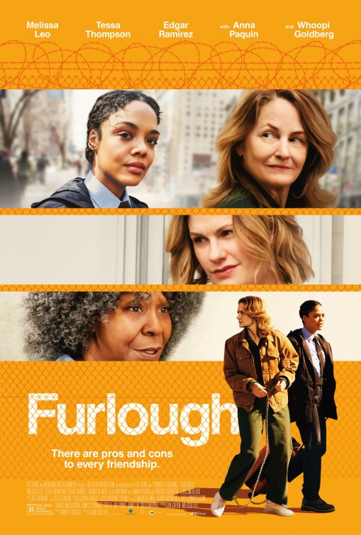 Furlough Movie Poster